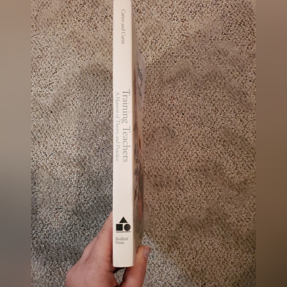 Training Teachers book, A Harvest of Theory & Practice - Picture 3 of 7